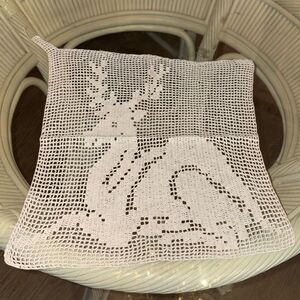 Handmade, Crochet reindeer
